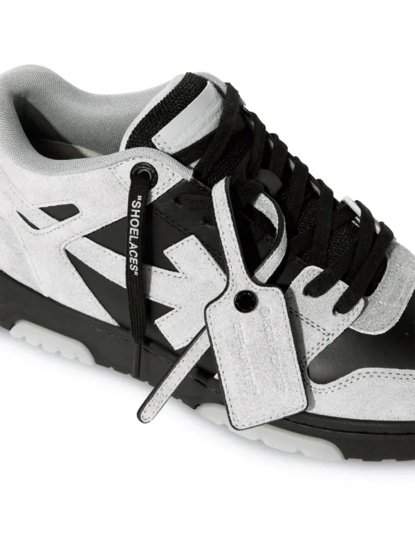 Off-White Out Of Office Sneakers | Black | FARFETCH