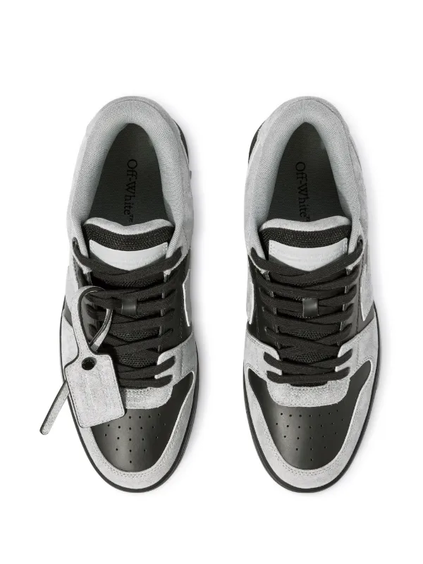 Off-White Out Of Office Sneakers | Black | FARFETCH