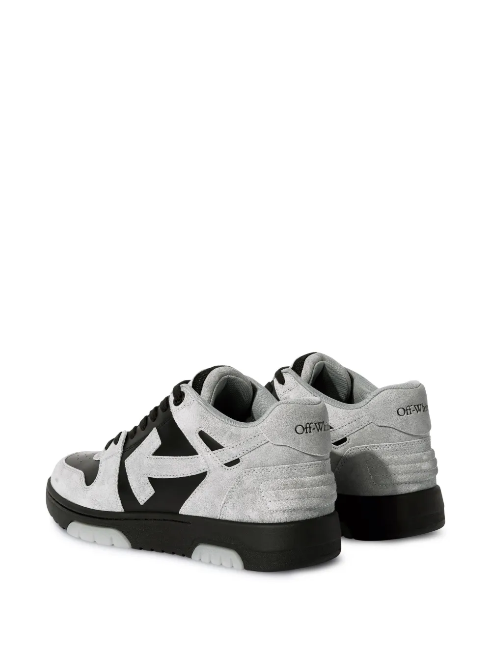 Off-White Out Of Office sneakers Black