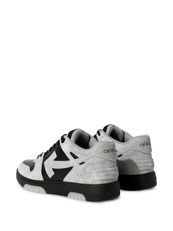 スニーカー OFF-WHITE OUT OF OFFICE WHITE/BLACK SNEAKER Black/White Out Of Office in WHITE for Men | Off-White™
