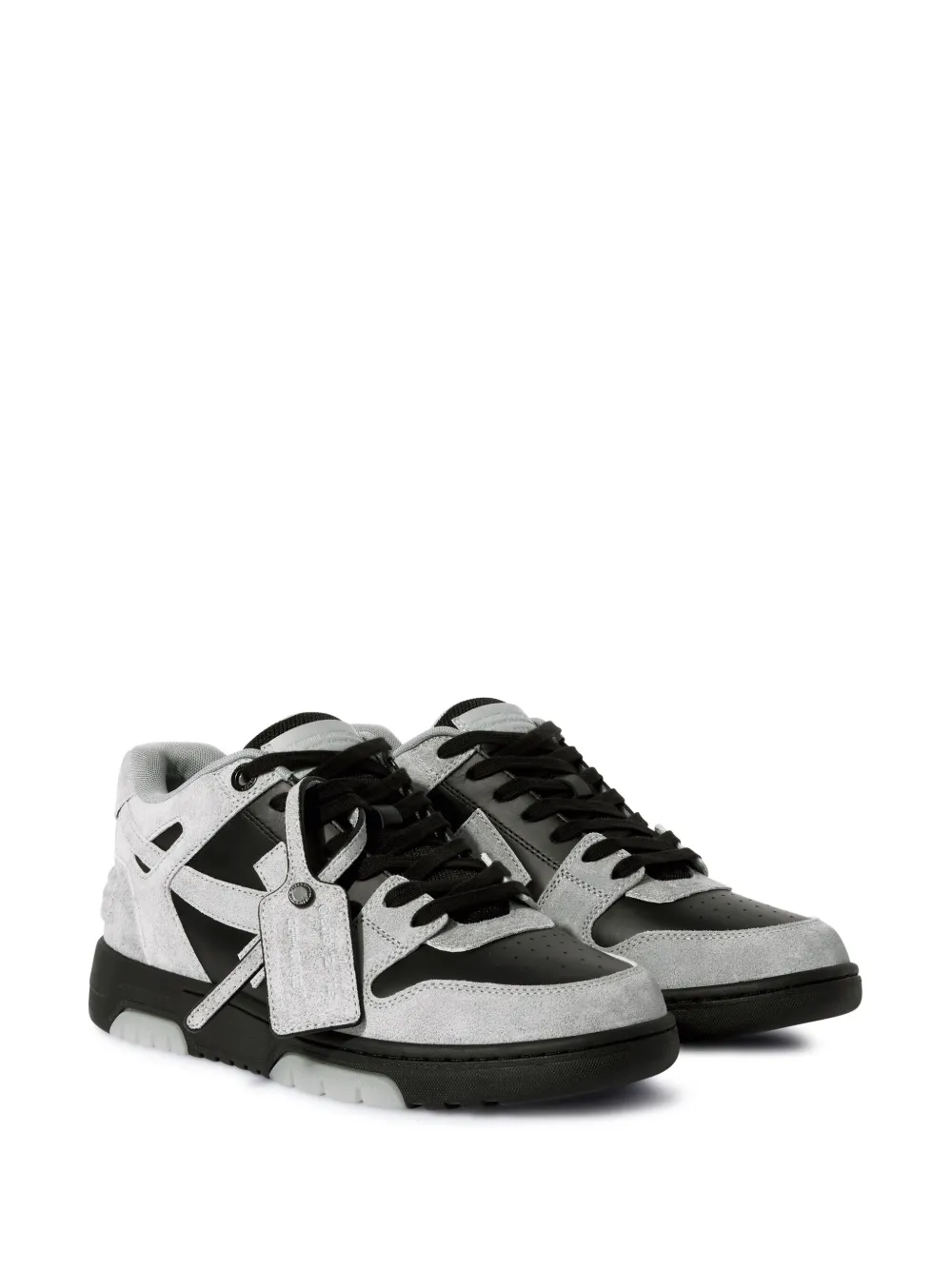 Off-White Out Of Office sneakers Black