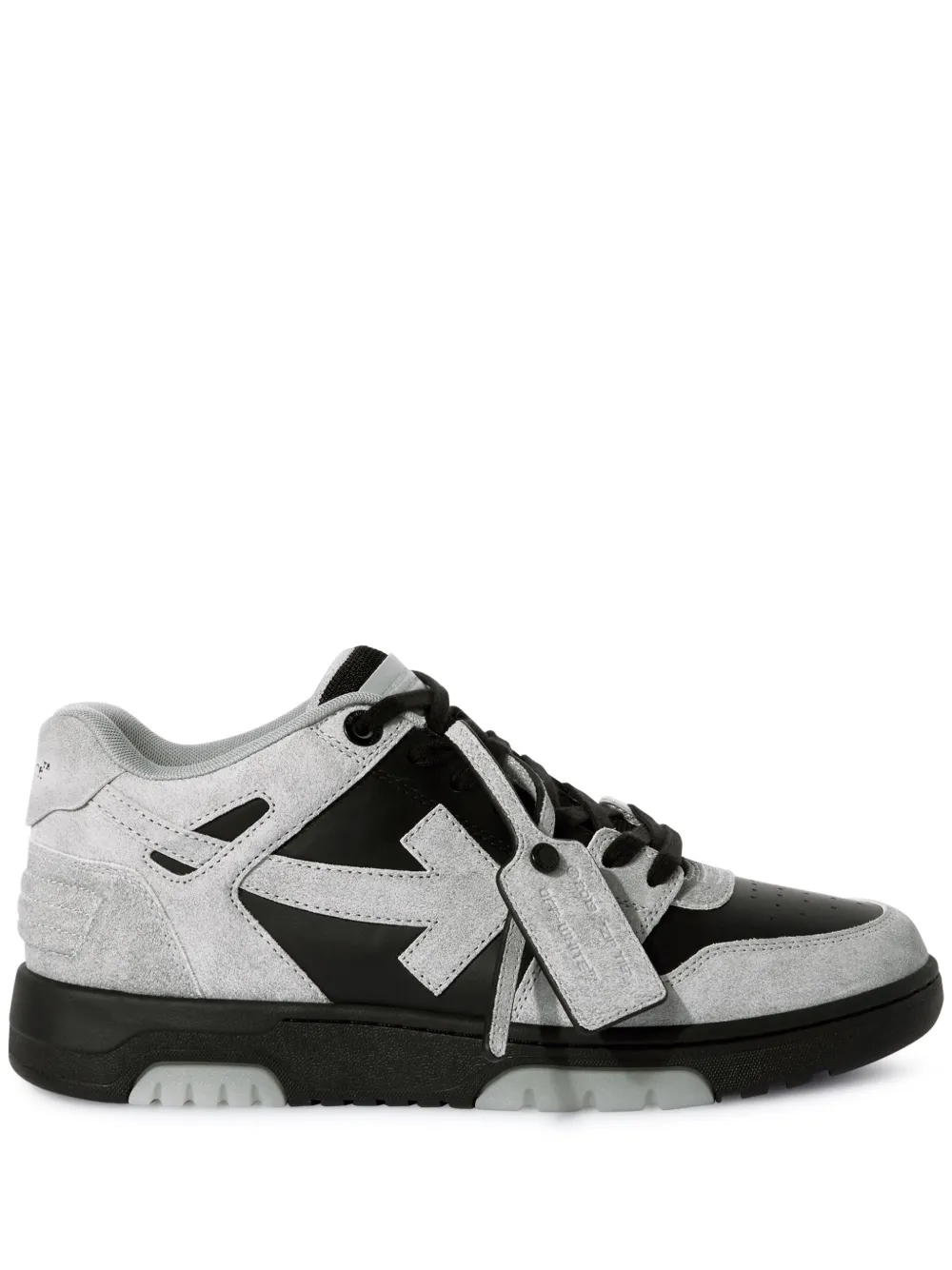 Off-White Out Of Office sneakers Black