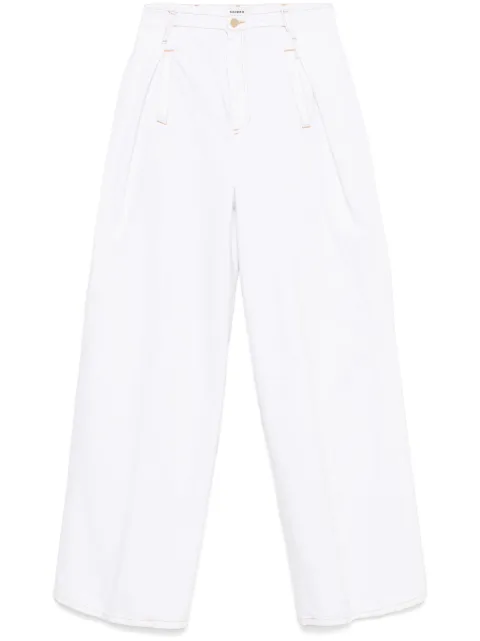 SANDRO jeans anchos