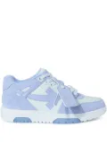 Off-White Out Of Office sneakers - Blue