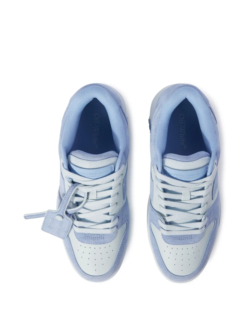 Off-White Out Of Office sneakers Blue