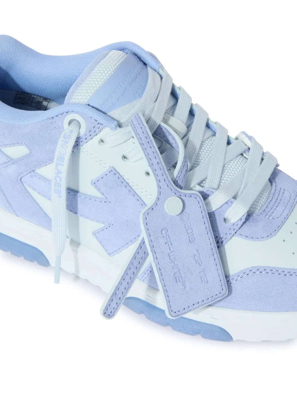 Off-White Out Of Office sneakers Blue
