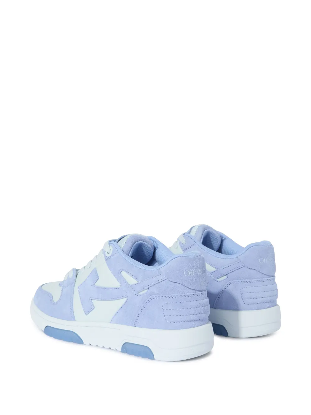 Off-White Out Of Office sneakers Blue
