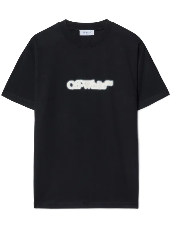 Off-White スプレーアローTシャツ 大人気 数量限定 Off-White Spray Arrow Tシャツ | ホワイト | FARFETCH JP