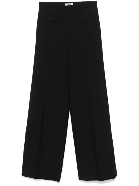 SANDRO palazzo trousers