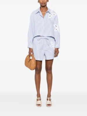 SANDRO ウィメンズ ショートパンツ通販 - FARFETCH