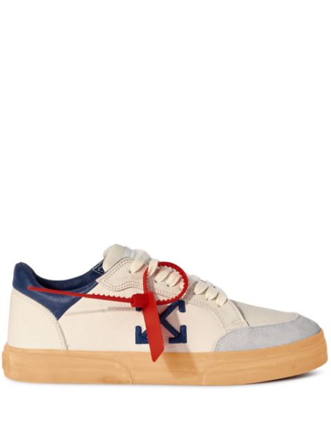 Off-White tenis New Low Vulcanized