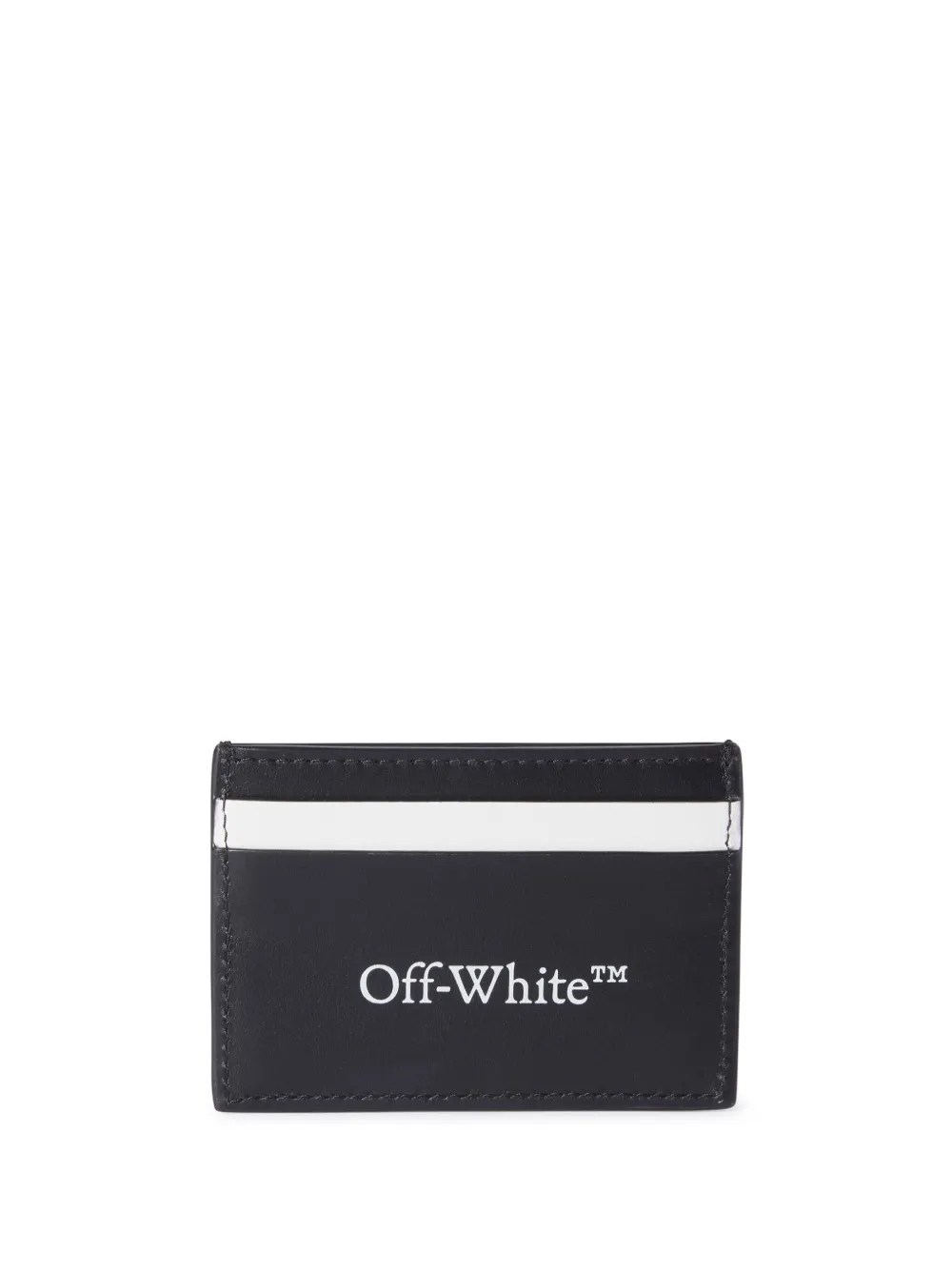 Off-White OOO Sneaker pasjeshouder - Zwart