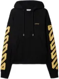 Off-White Tape Arrow hoodie - Black