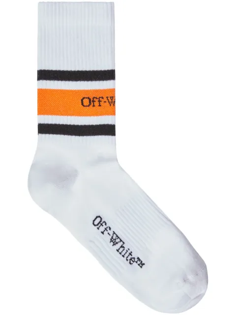 Off White Socks for Men FARFETCH US