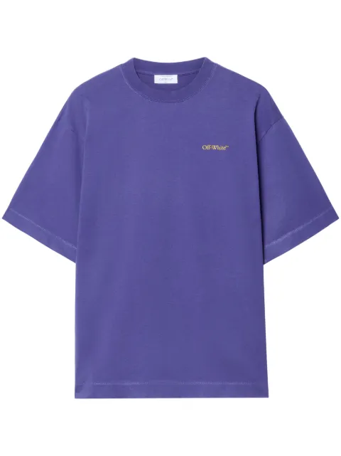 Off-White playera Tape Arrow