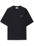 Off-White Barber Arrow T-shirt - Black