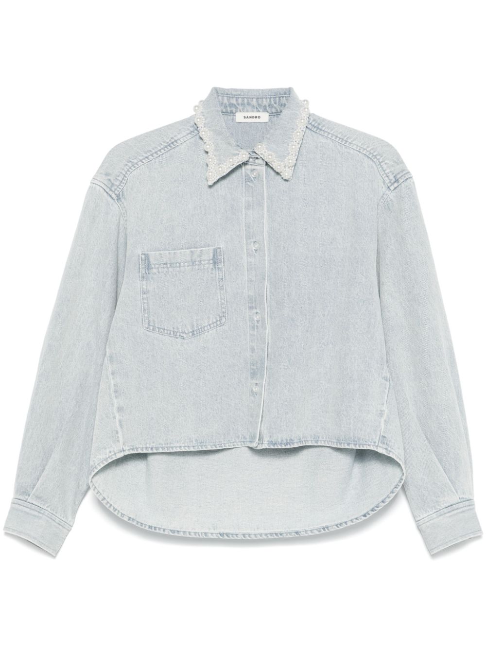 denim shirt