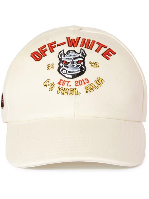 Off-White Rhyno Varsity cap