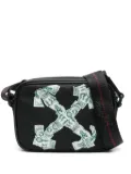 Off-White Heritage camera bag - Black