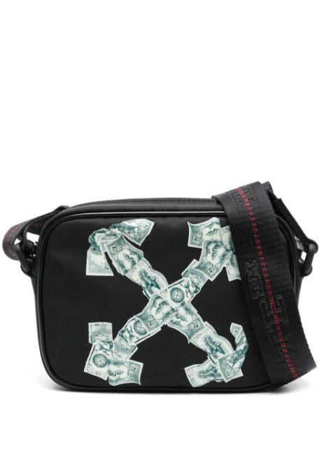 Off-White Heritage camera bag Men