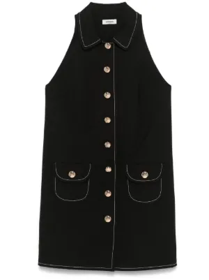 Sandro Paris ワンピース - FARFETCH