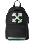 Off-White Heritage backpack - Black