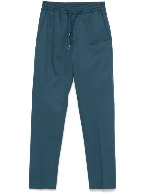 SANDRO straight-leg pants