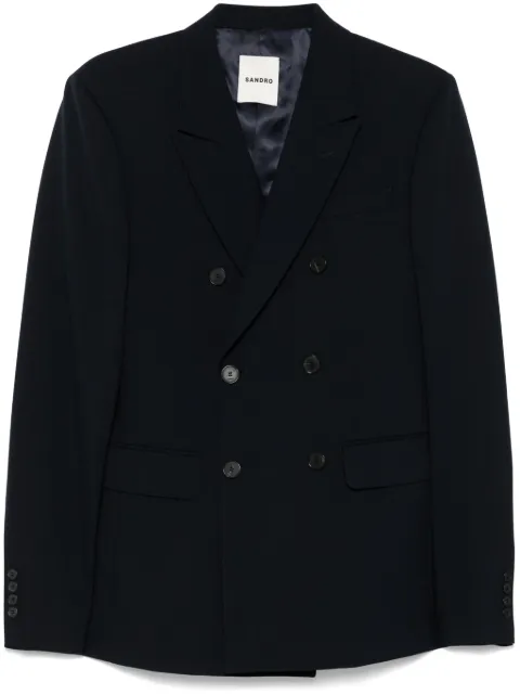 SANDRO blazer con botones