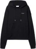 Off-White Barber Arrow hoodie - Black