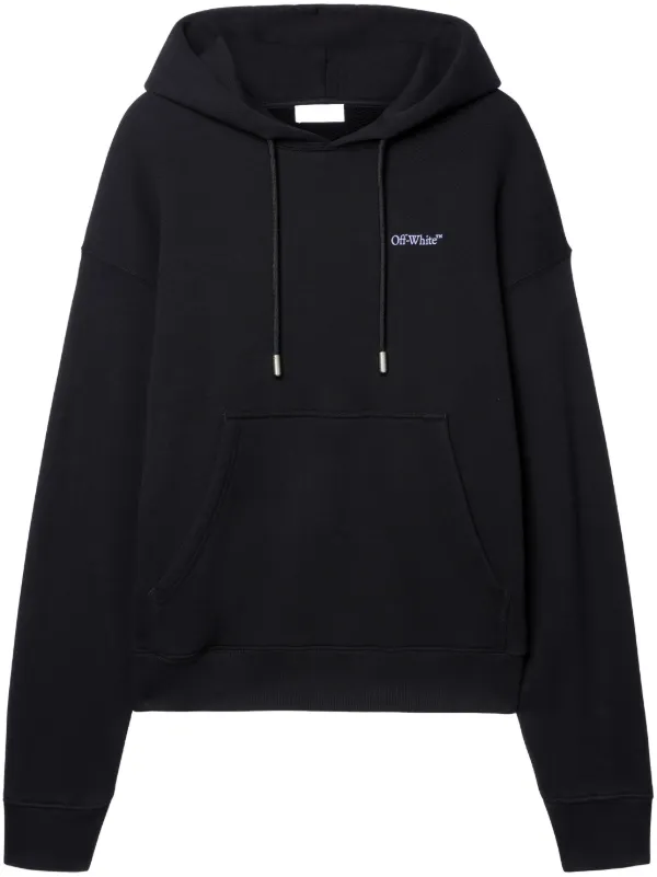 パーカー・フーディ Off-White 'Vibe Arrow' Black Cotton Sweatshirt 25836870_57139835_600.jpg