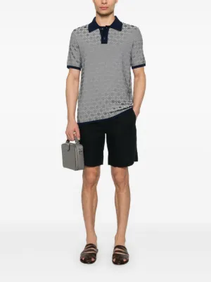 *人気* SANDRO リネン混バミューダショーツ SANDRO メンズ バミューダショーツ通販 - FARFETCH
