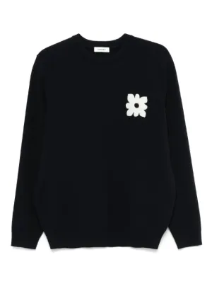 フランス発 Sandro ジッパー付き ロゴ パッチ スウェット シャツ フランス発 Sandro ジッパー付き ロゴ パッチ スウェット シャツ