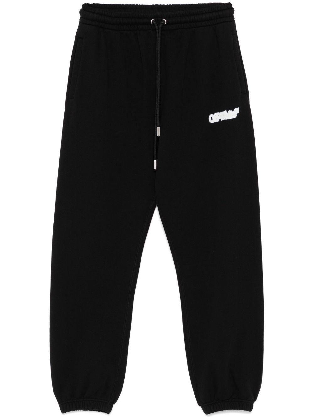 OFF-WHITE SPRAY ARROW TRACK PANTS 