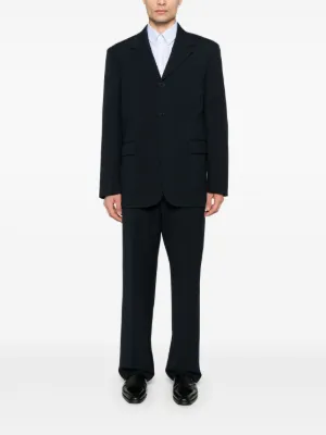 SANDRO ジャカード ブレザー SANDRO | THE OUTNET (アウトネット)