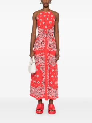 SANDRO Day Dresses for Women - Shop on FARFETCH