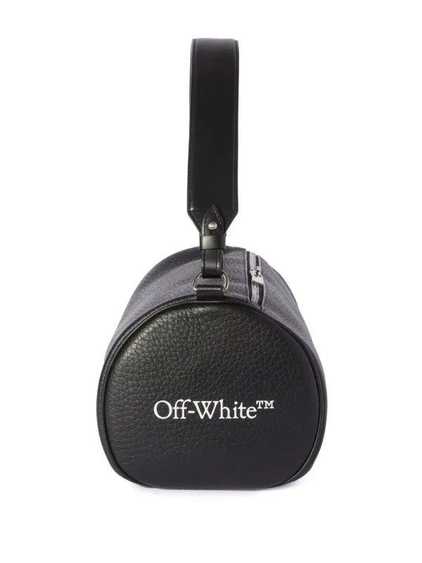 Off-White Jitney Shoulder Bag | Black | FARFETCH
