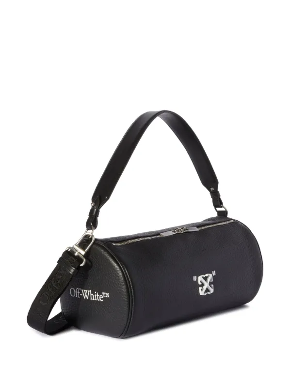 Off-White Jitney Shoulder Bag | Black | FARFETCH