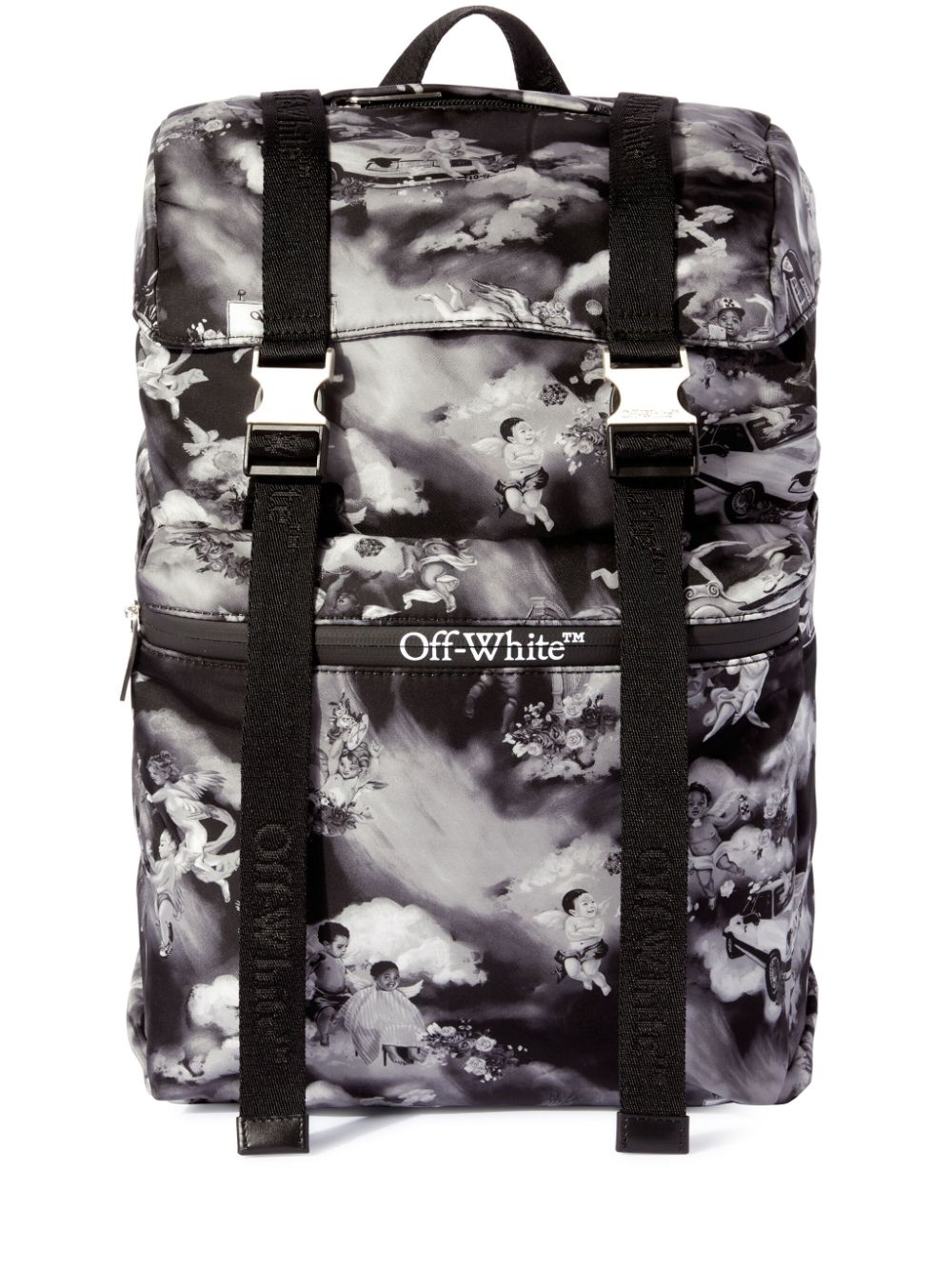 Outdoor backpack