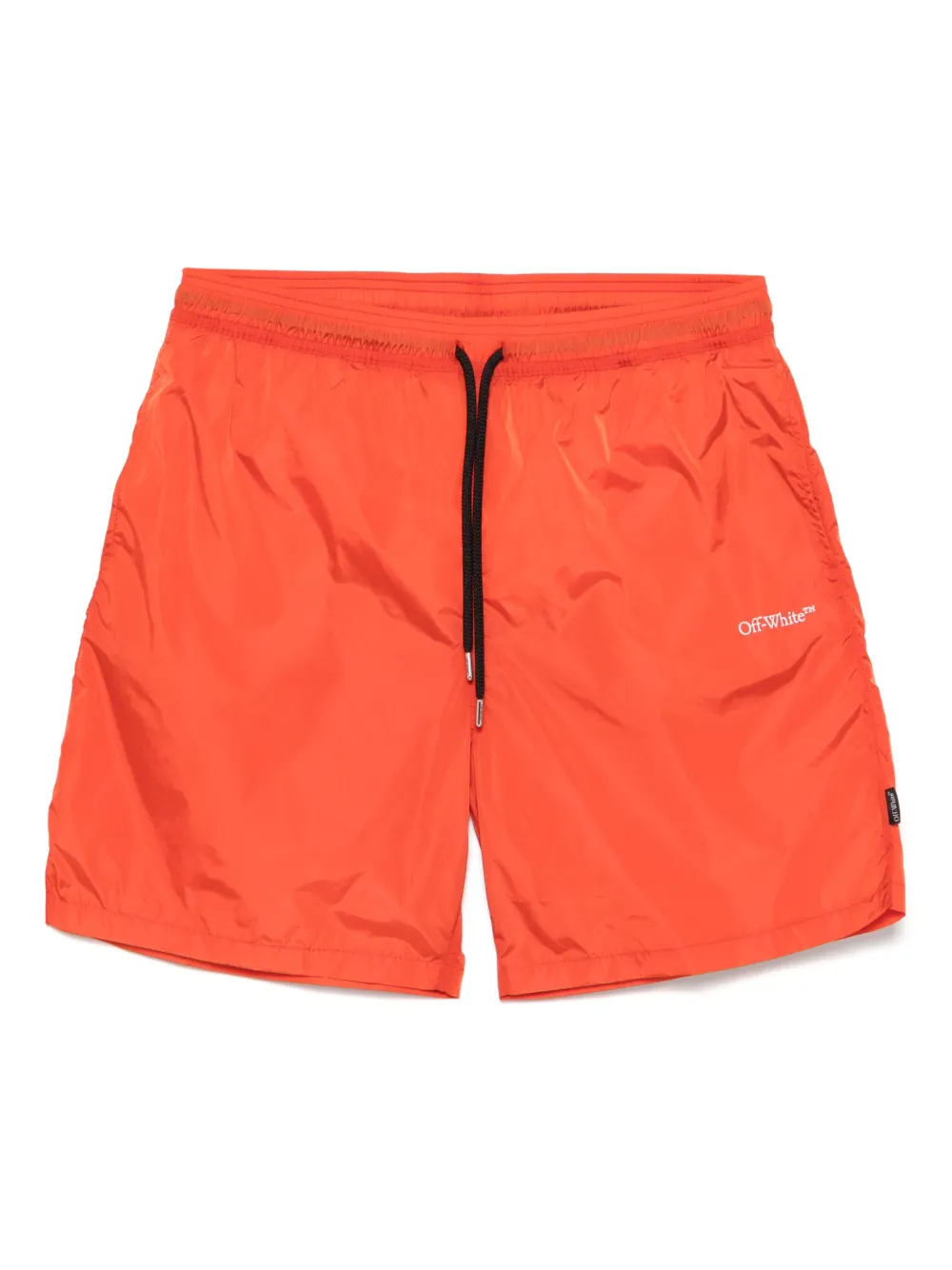 Arrows-motif swim shorts