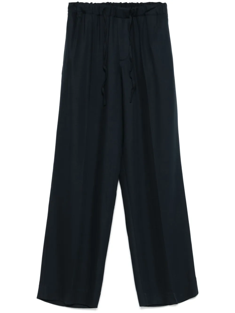 SANDRO straight-leg trousers