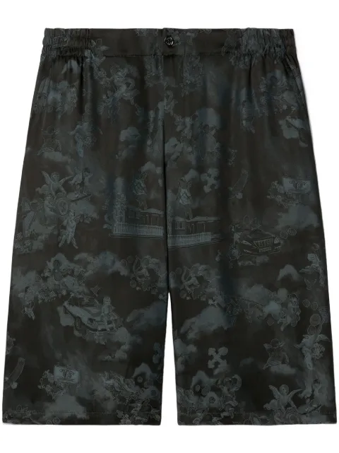 Off-White Fresco shorts 
