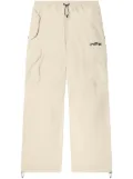 Off-White Shared track pants - Neutrals