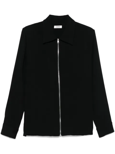 SANDRO corduroy shirt