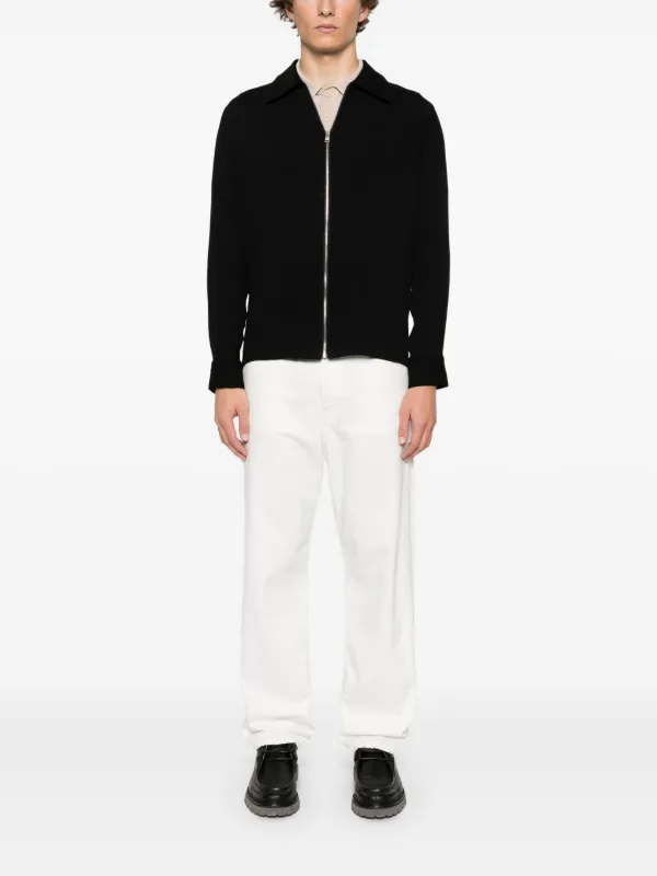 SANDRO コーデュロイ シャツ | ブラック | FARFETCH JP