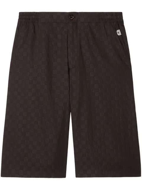 Off-White shorts Damier
