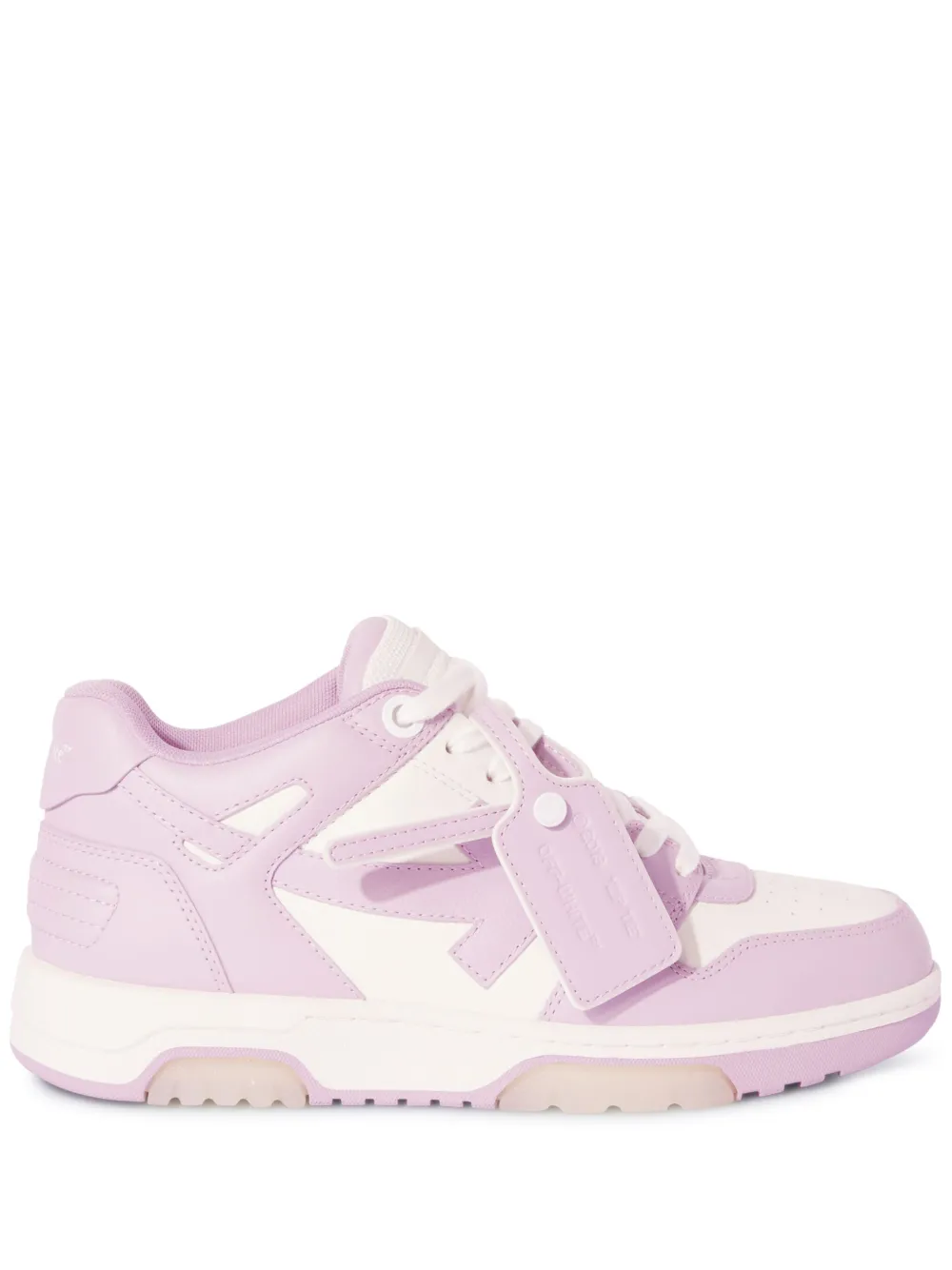 Off-White Out Of Office sneakers Pink