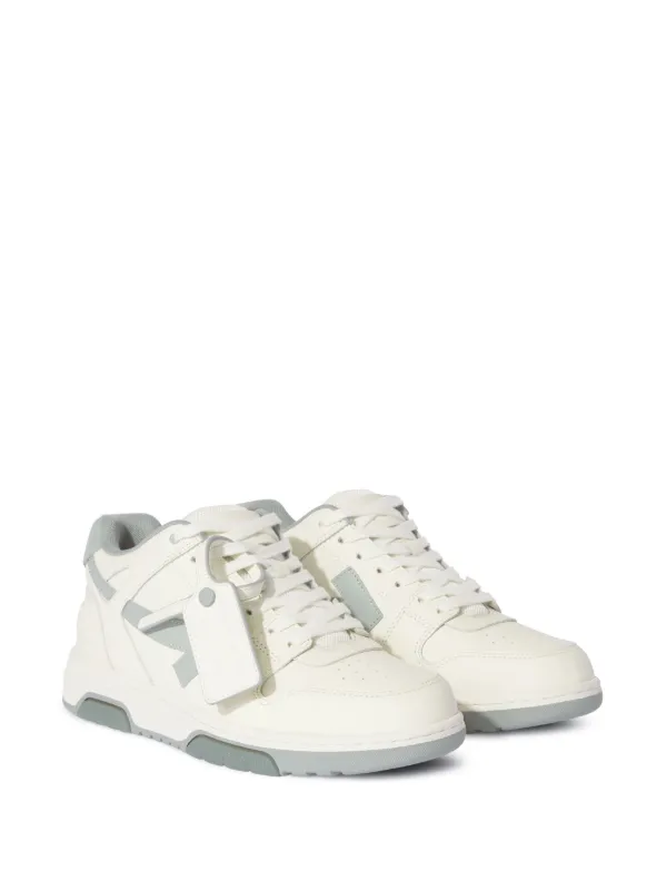 ★Off-White★ Out of Office Sneakers White OWIA259F22LEA0010 Off-White Out Of Office Sneakers | White | FARFETCH