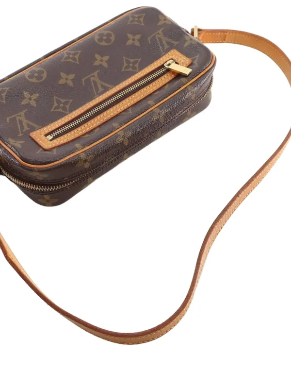 Louis Vuitton Pre-Owned 2001 Monogram Pochette Cite Shoulder