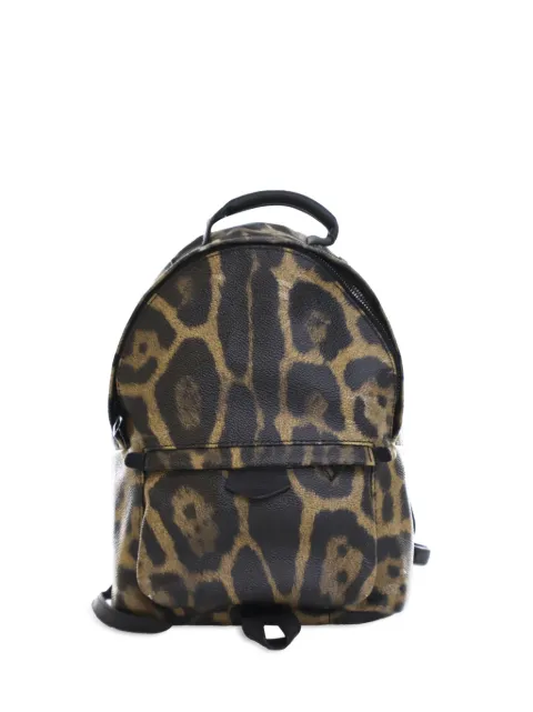 Louis Vuitton Pre-Owned 2016 Wild Animal Palm Springs PM backpack WOMEN