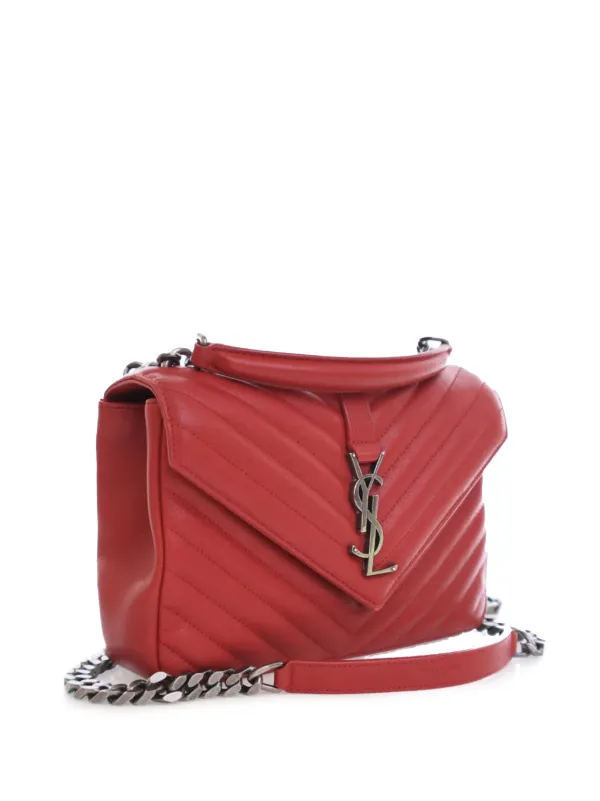 College monogram ysl sale